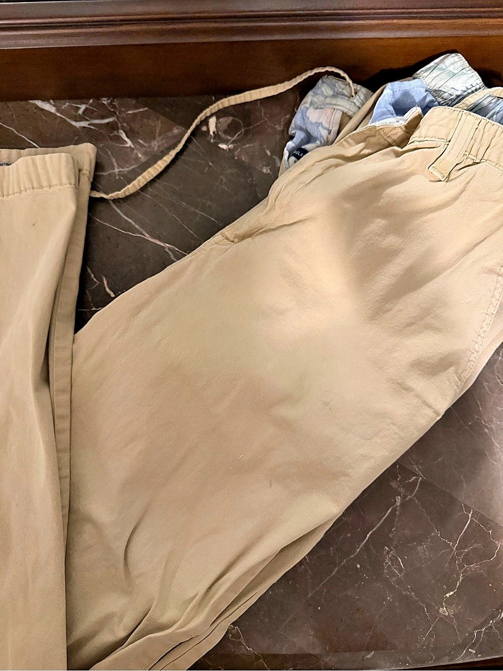 Chubbies Men's Chinos in Khaki & Gray